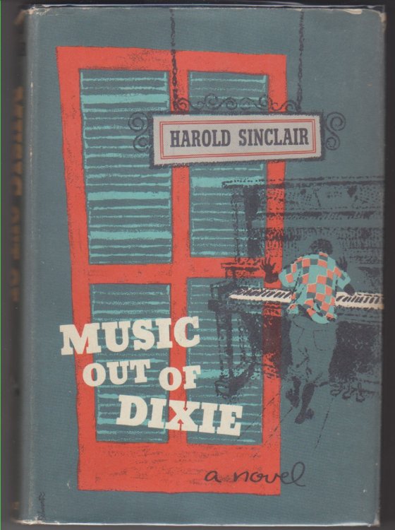Music Out Of Dixie