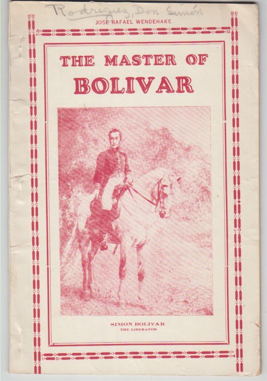 The Master Of Bolivar