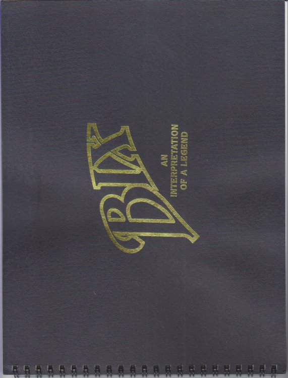 Bix. An Interpretation Of A Legend