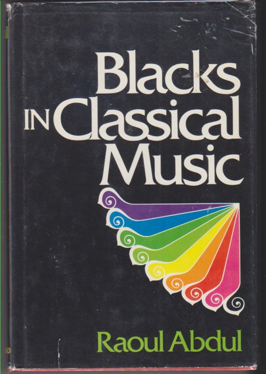 Blacks in Classical Music