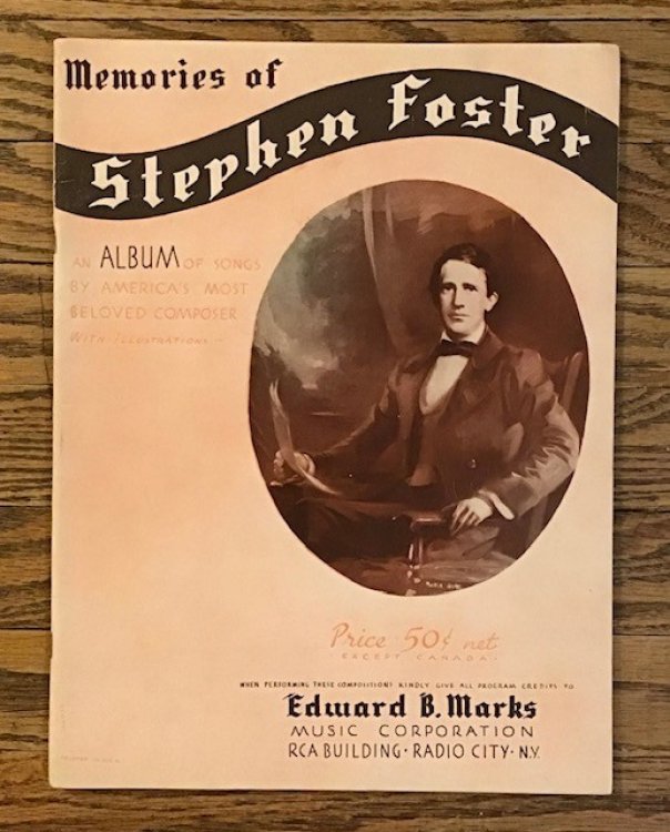Memories of Stephen Foster