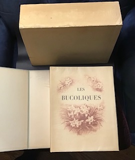 Les Bucoliques
