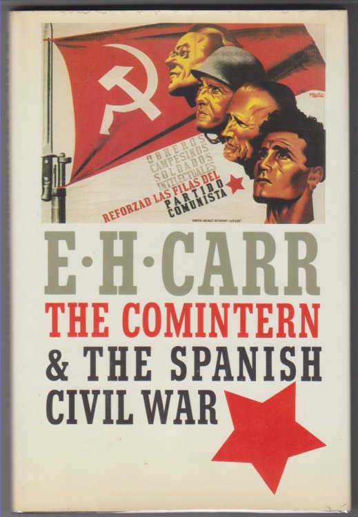 The Comintern and the Spanish Civil War
