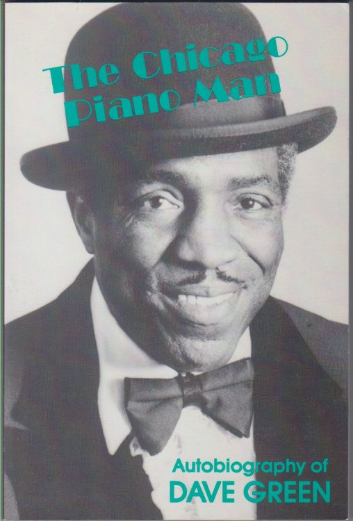 The Chicago Piano Man