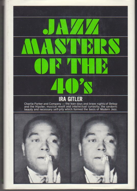 Jazz Masters of the Forties