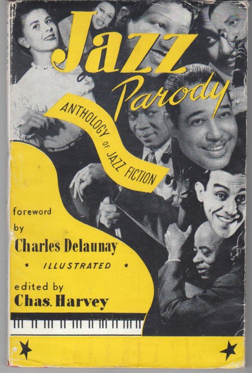 Jazz Parody (Anthology of Jazz Fiction)