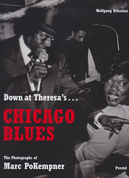 Down At Theresa's. Chicago Blues
