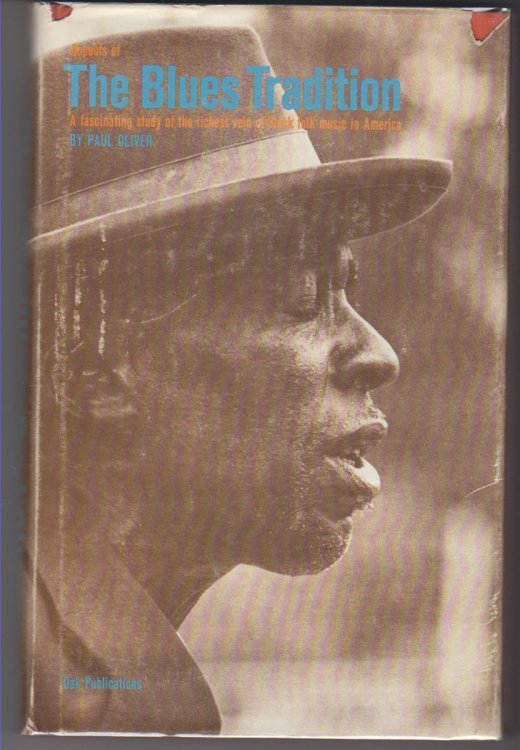 Aspects Of The Blues Tradition