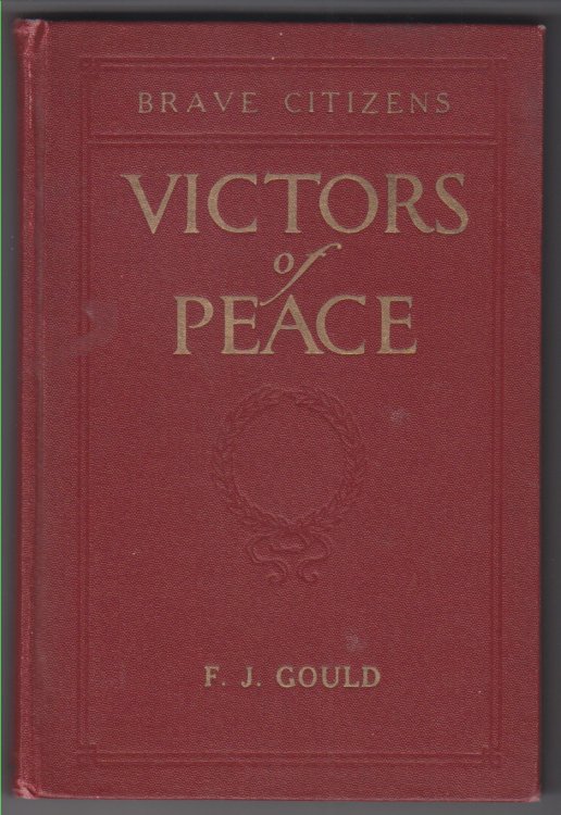 Brave Citizens Victors of Peace