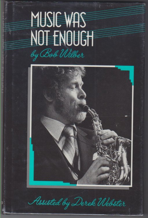 Music Was Not Enough