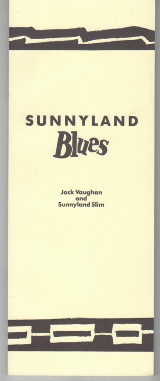 Sunnyland Blues