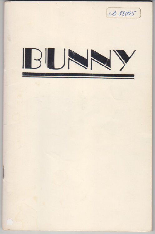 Bunny. A Bio-Discography of Jazz Trumpeter Bunny Berigan