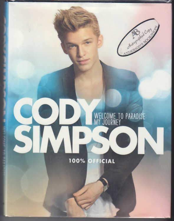 Cody Simpson: Welcome to Paradise