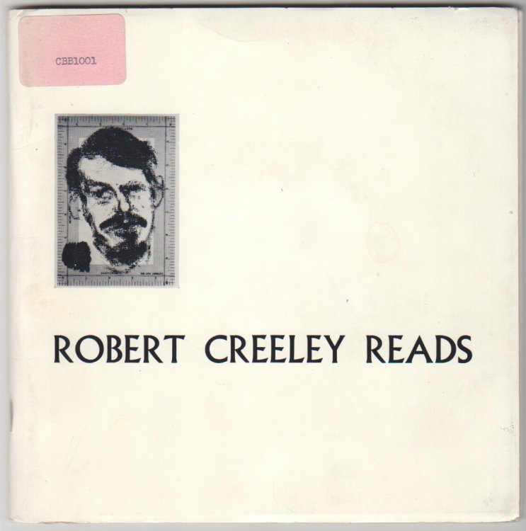 Robert Creeley Reads