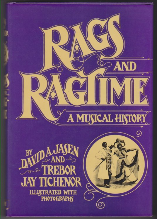 Rags and Ragtime