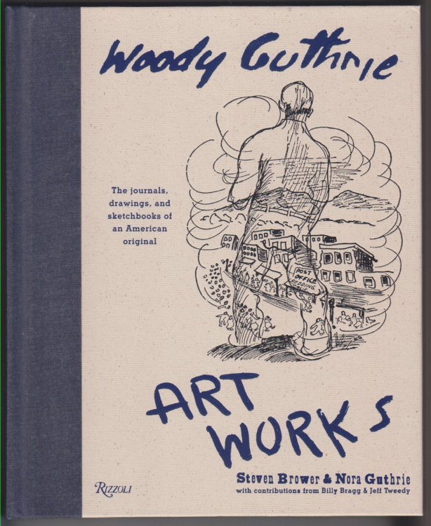 Woody Guthrie Art Works