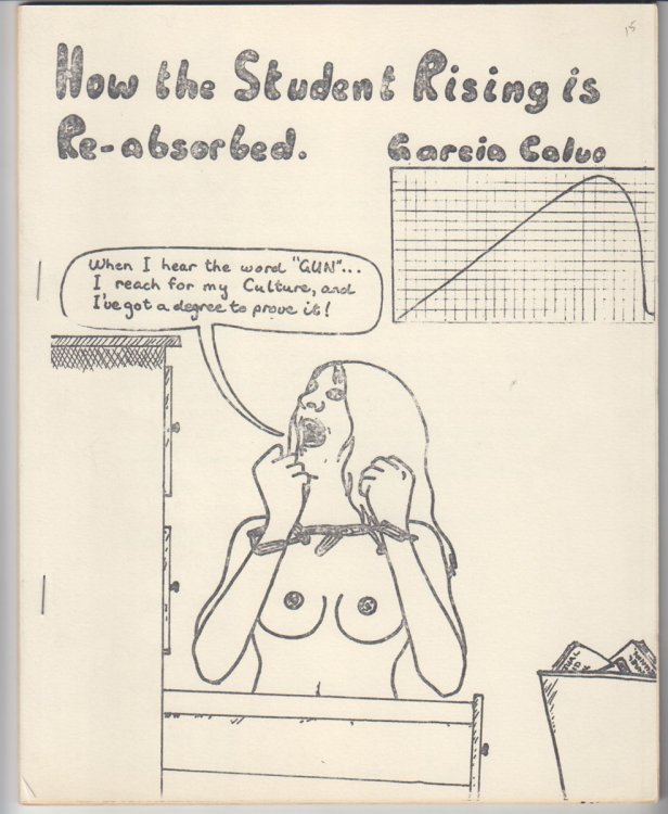How the Student Rising is Reabsorbed