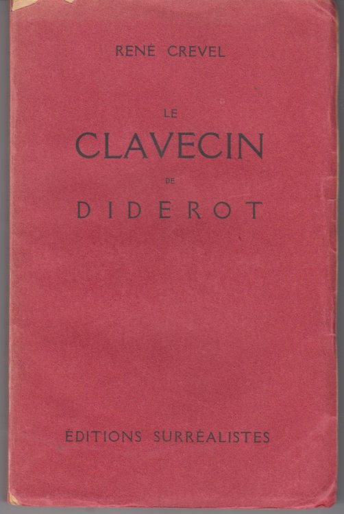 Le Clavecin De Diderot