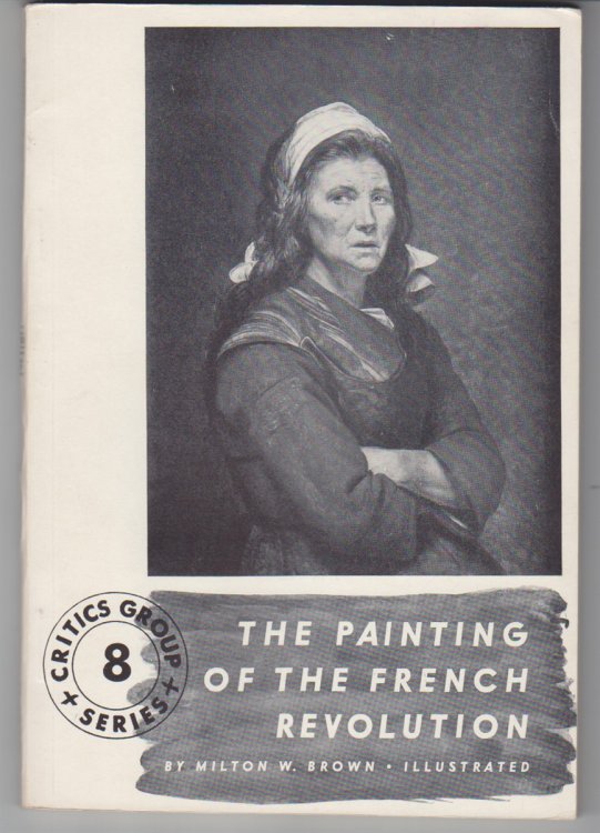 The Painting of the French Revolution