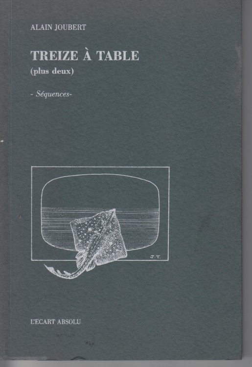 Treize a Table (plus deux) - Sequences