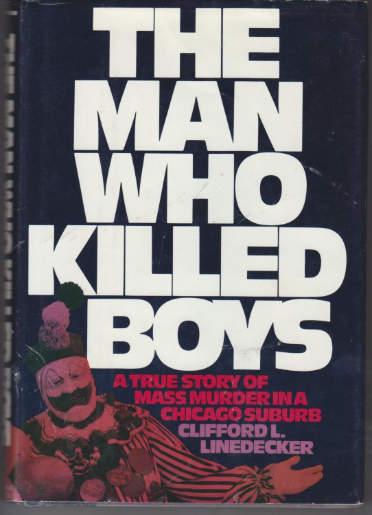 The Man Who Killed Boys