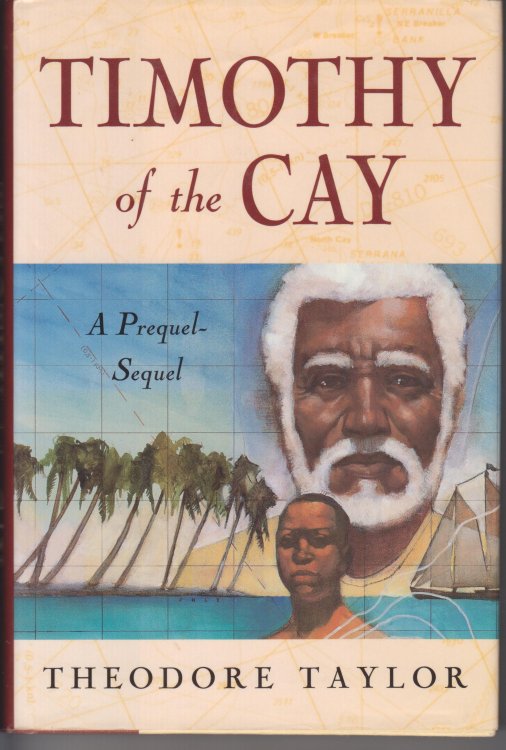 Timothy of the Cay