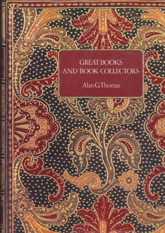 Great Books and Book Collectors