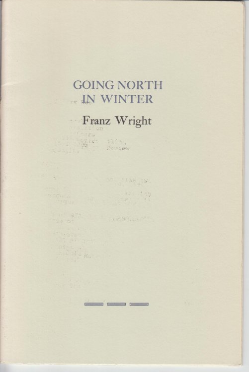 Going North in Winter