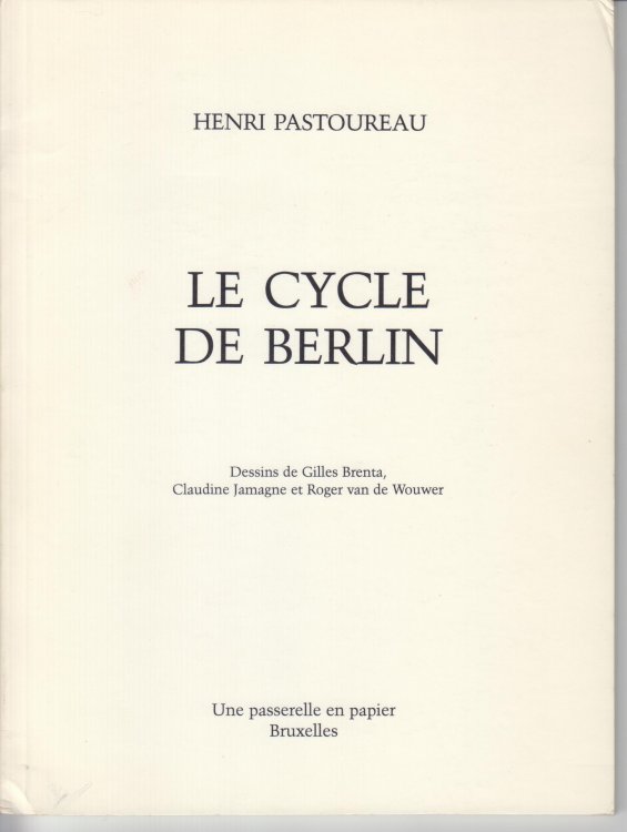 Le Cycle De Berlin