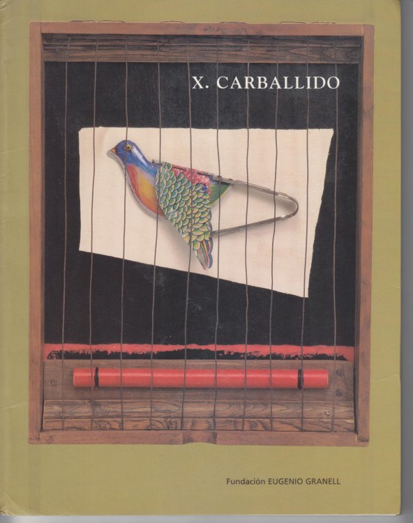 X Carballido. El Viaje