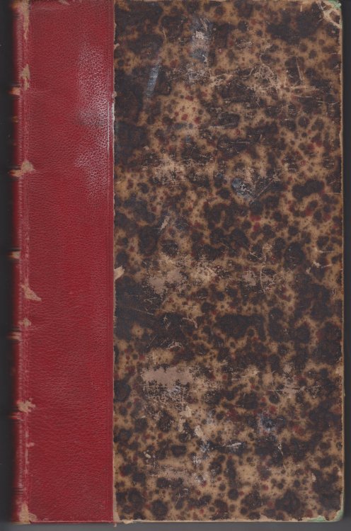 Les Nuits d'Young, Suivies des Tombeaux et des Meditations d'Hervey, etc. Tome Premier, Tome Second