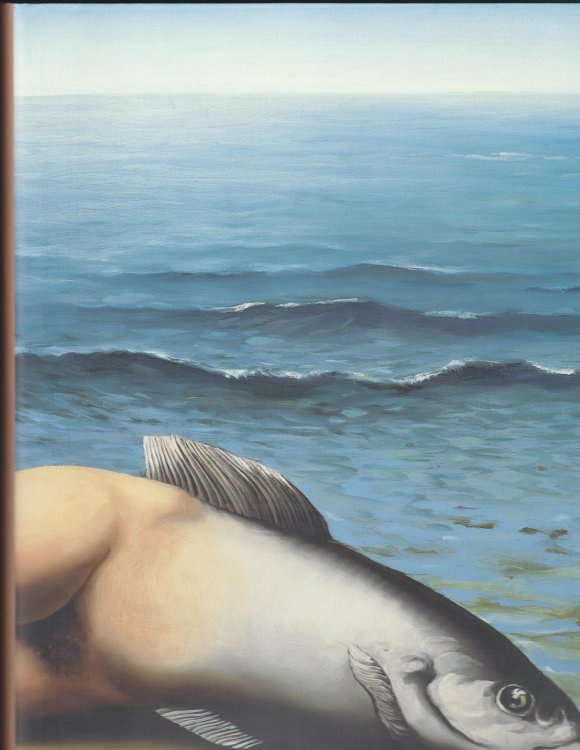 Surrealism: Two Private Eyes. the Nesuhi Ertegun and Daniel Filipacchi Collections
