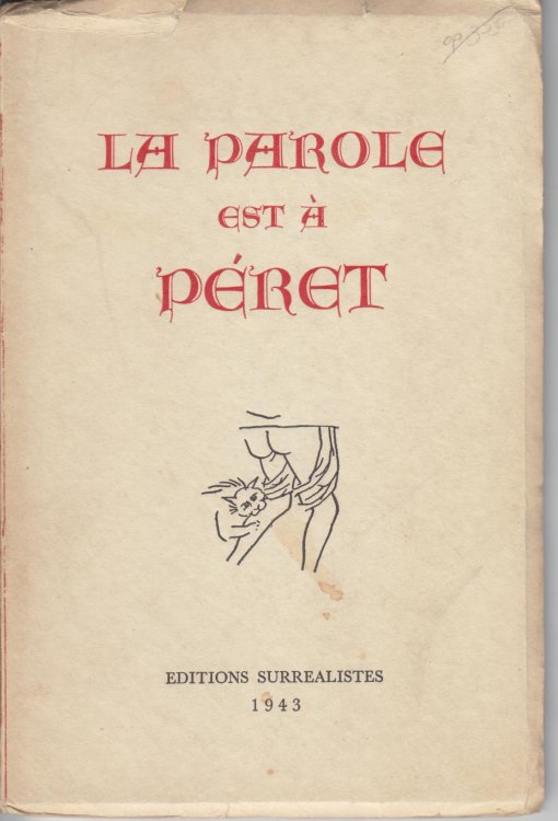 La Parole Est a Peret