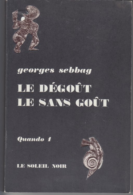 Le Degout Le Sans Degout