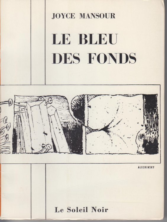 Le Bleu Des Fonds