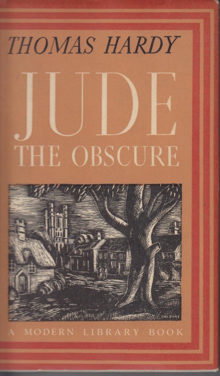 Jude the Obscure
