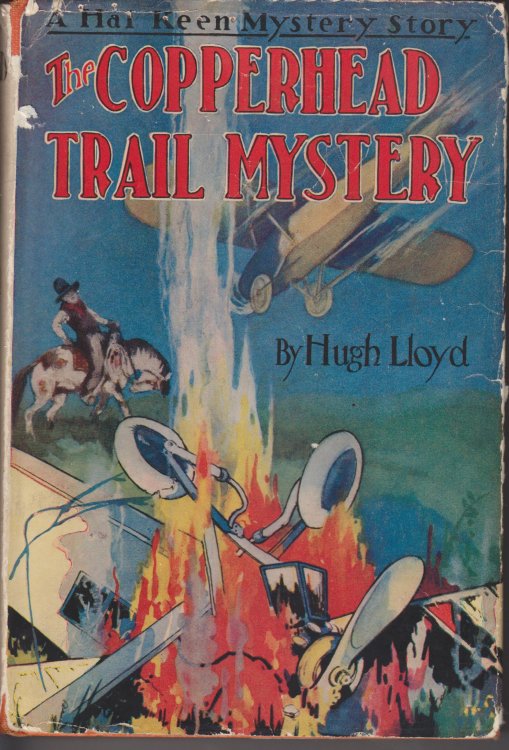 The Copperhead Trail Mystery