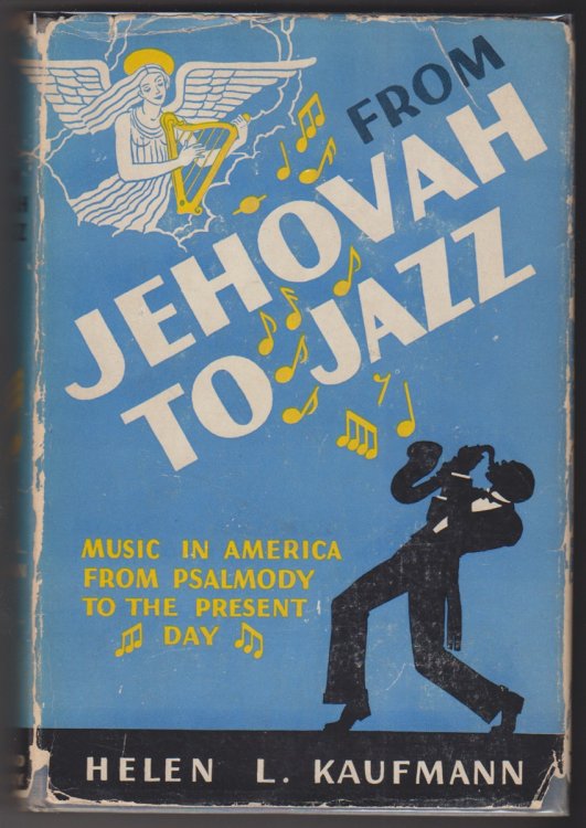From Jehovah to Jazz
