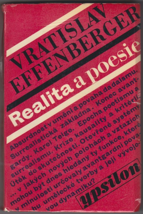 Realita a Poesie