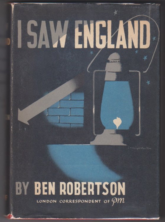 I Saw England
