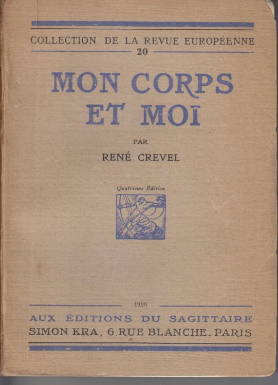 Mon Corps et Moi