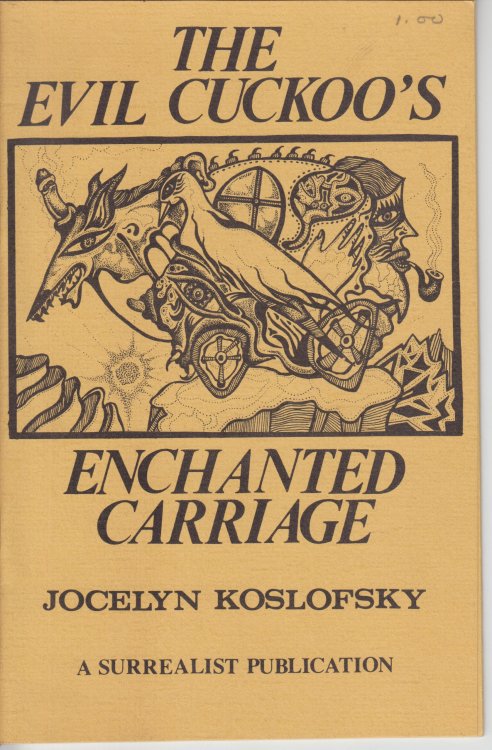The Evil Cuckoo's Enchanted Carriage