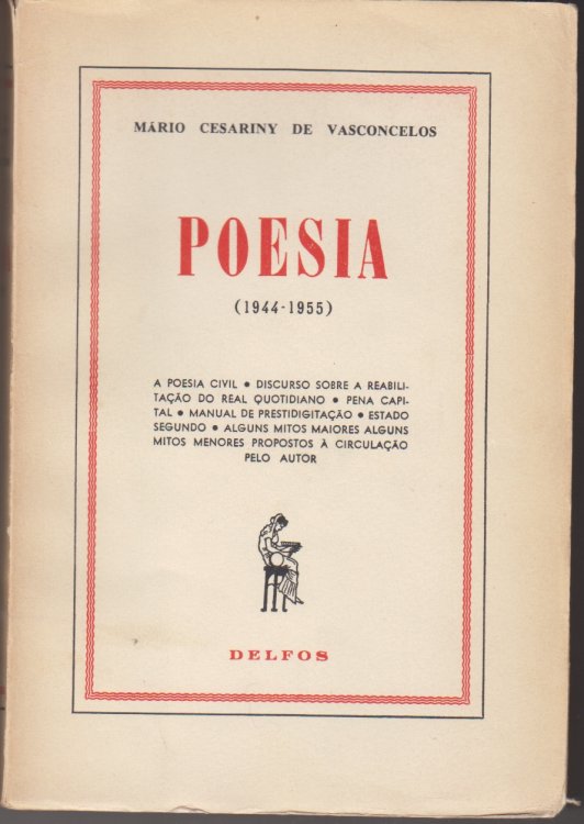 Poesia 1944-1955