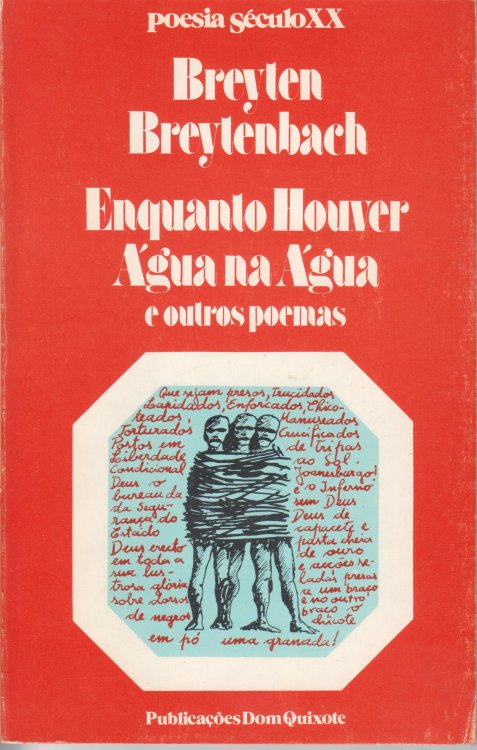 Enquante Houver Agua na Agua. Coutros Poemas