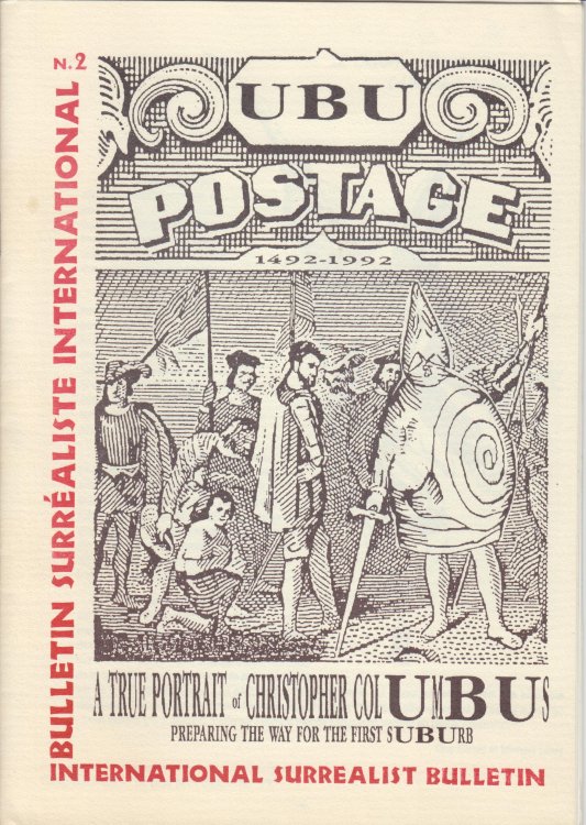 Bulletin Surrealiste Internationale No. 2