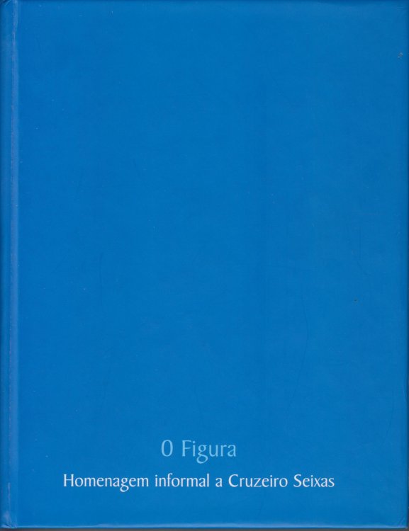 0 Figura. Homenagem Informal a Cruzeiro Seixas