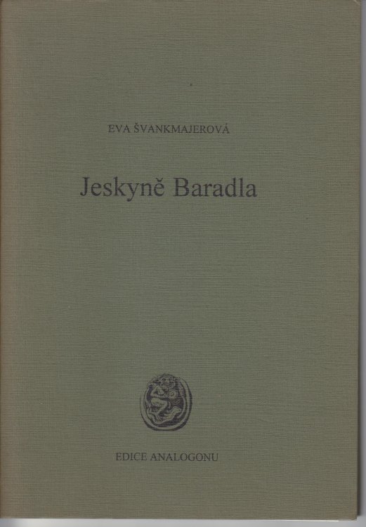 Jeskyne Baradla
