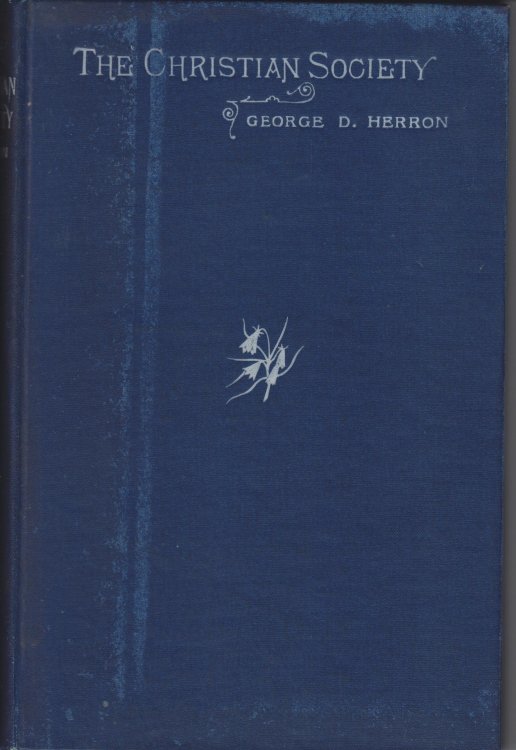 The Christian Society