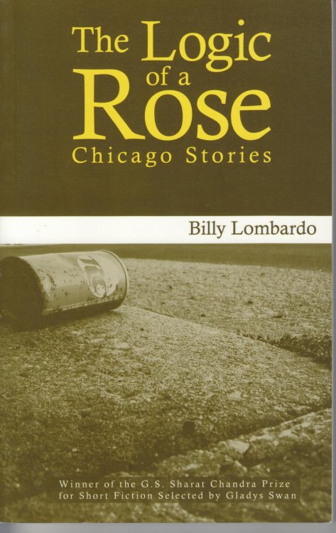 The Logic of a Rose. Short Stories