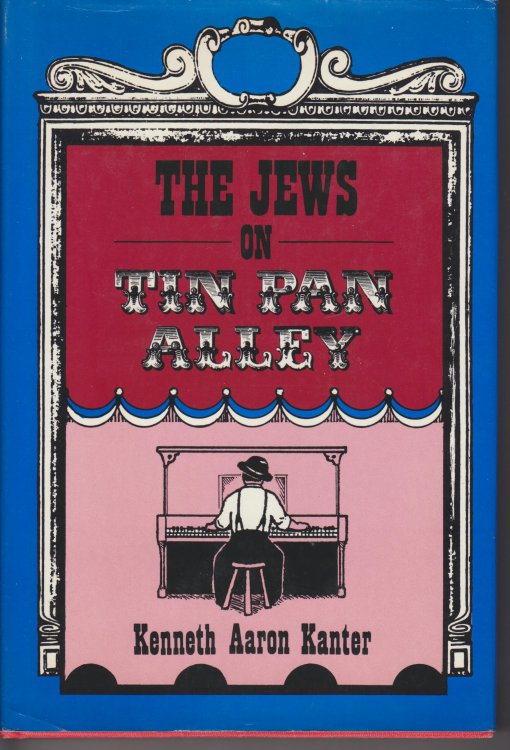 The Jews in Tin Pan Alley